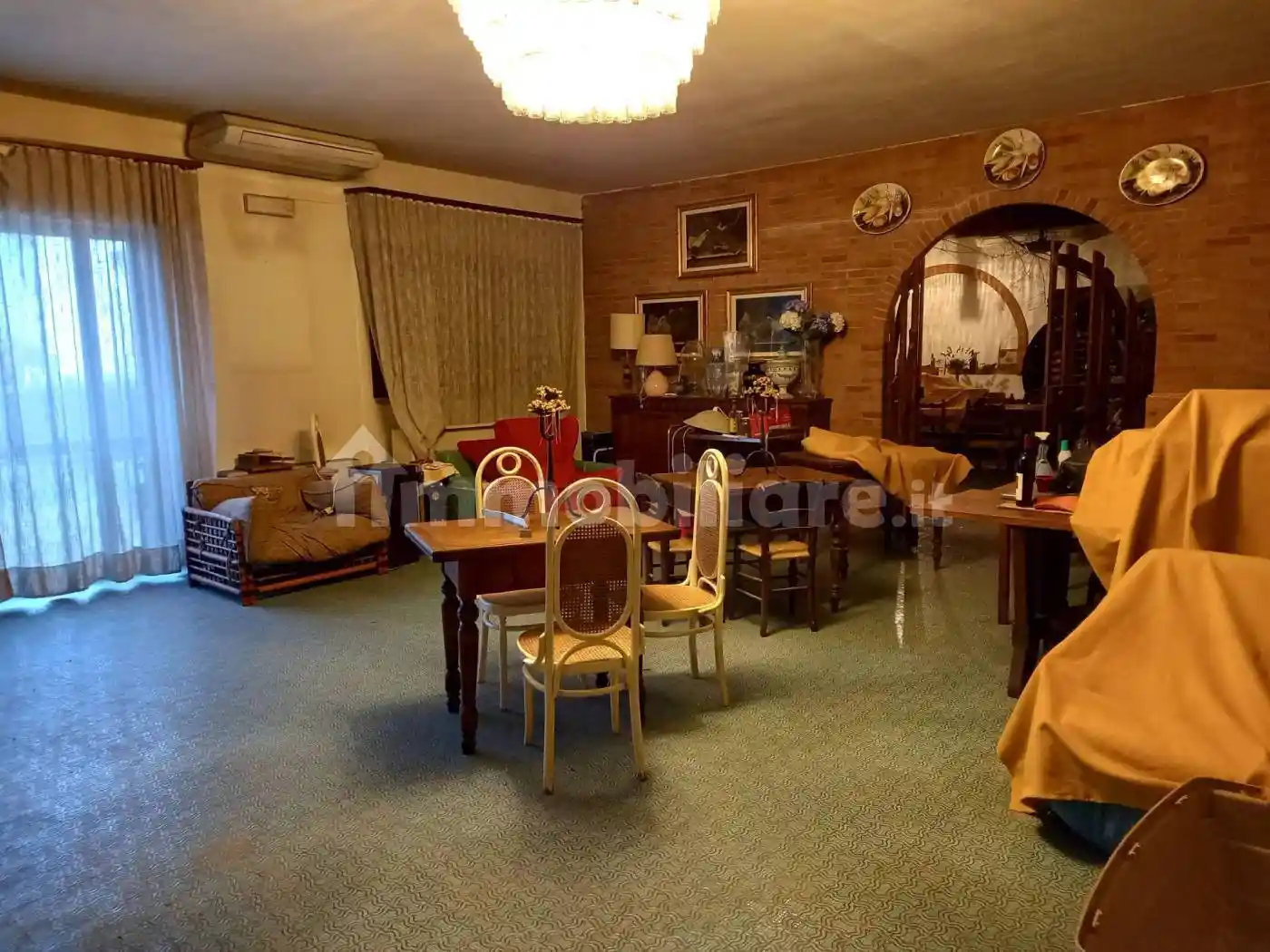 Terratetto unifamiliare via Giovanni Giolitti 2, Quattro Strade, Casciana Terme Lari - foto 4