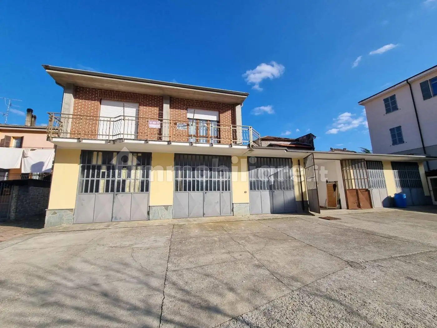 Villa in vendita a Monesiglio