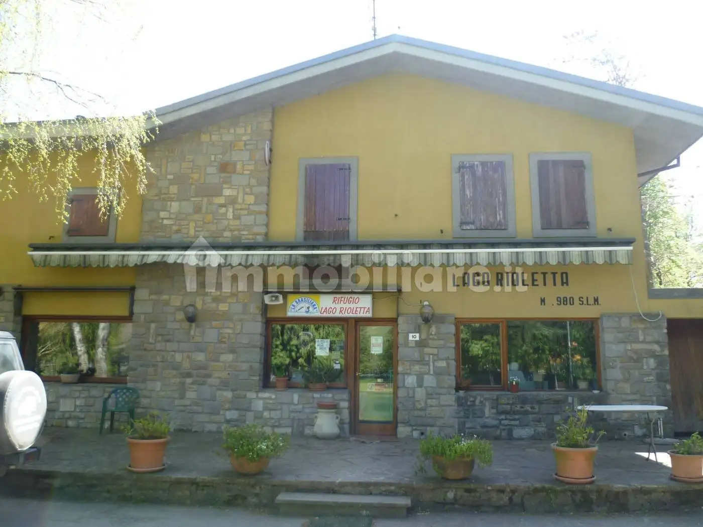 Rustico - Casale in vendita a San Benedetto Val di Sambro