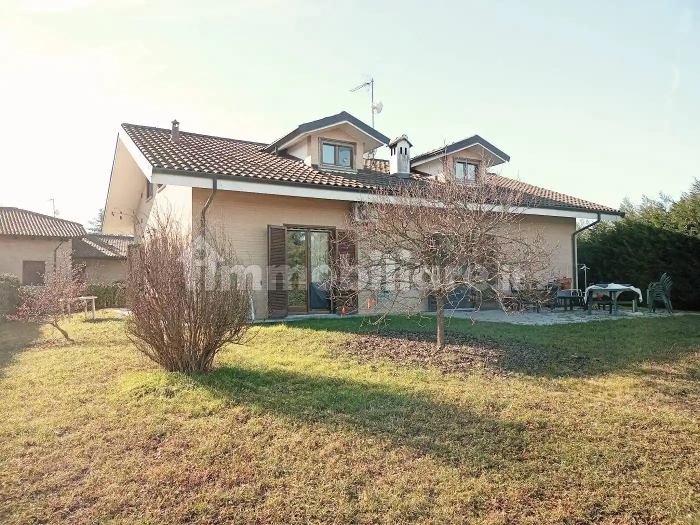 Villa in vendita a Rivarossa