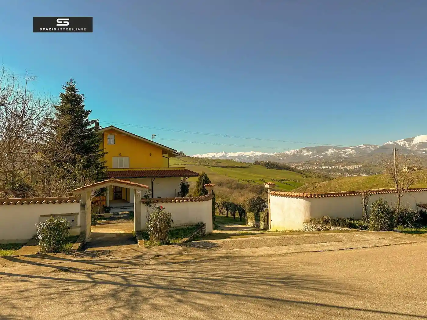 Appartamento in affitto a Canzano