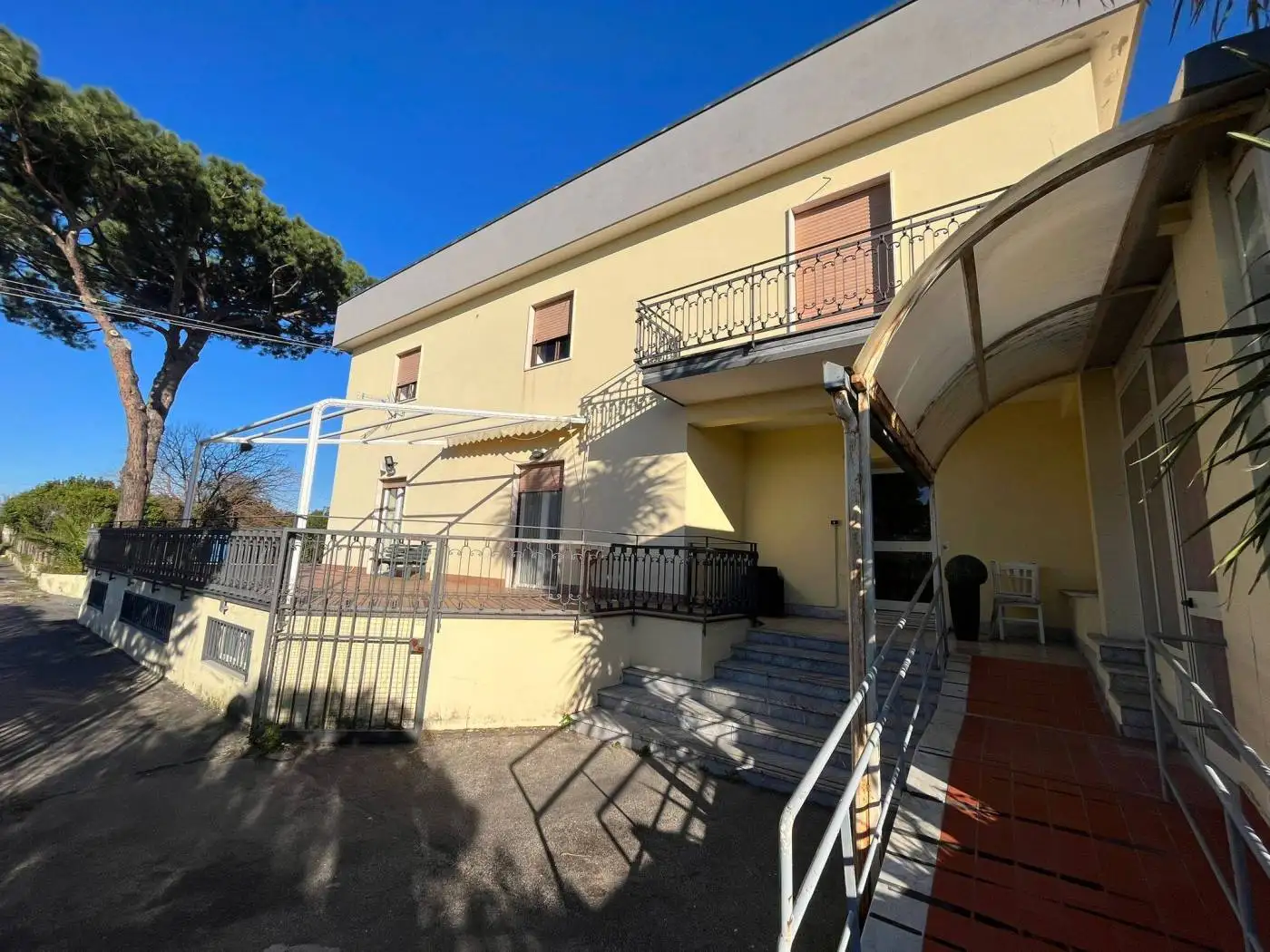 Palazzo - Edificio in vendita a Boscoreale