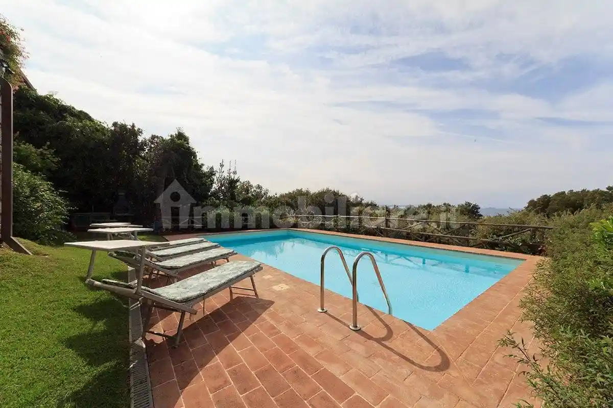 Villa unifamiliare, ottimo stato, 250 m², Punta Ala, Castiglione della Pescaia - foto 5