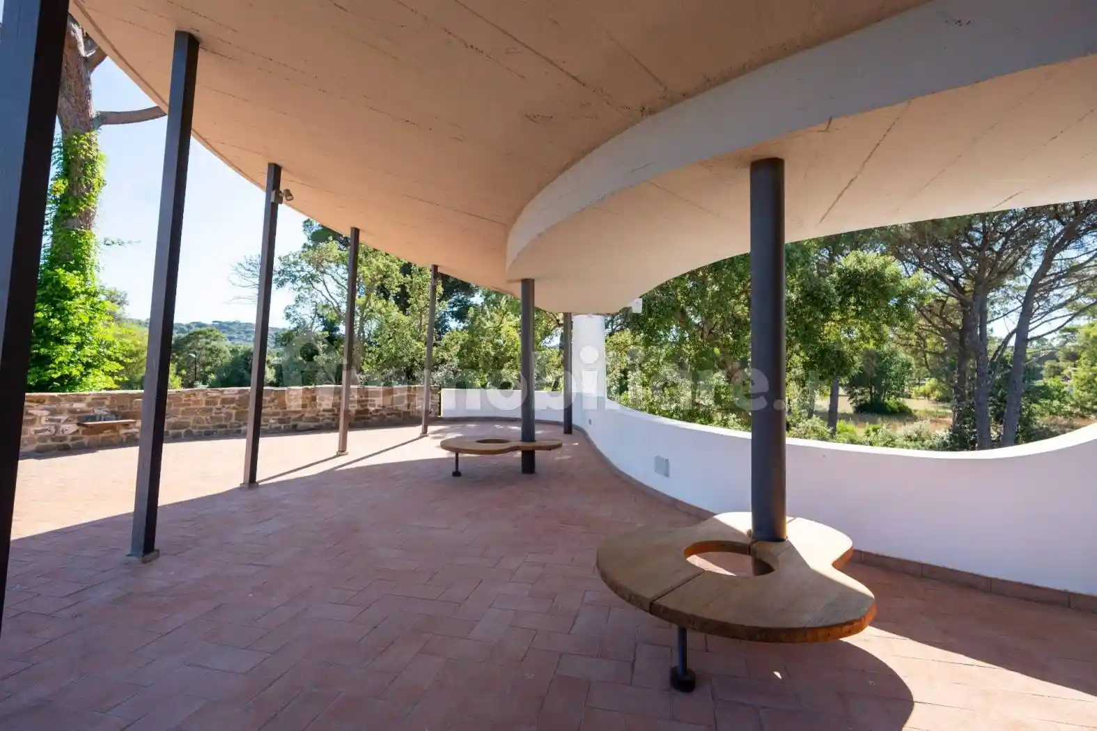 Villa unifamiliare, ottimo stato, 500 m², Punta Ala, Castiglione della Pescaia - foto 5