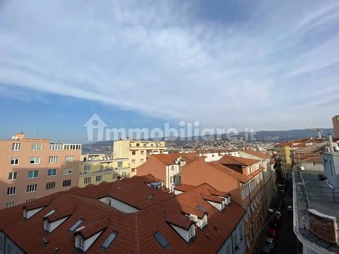 Appartamento in affitto a Trieste