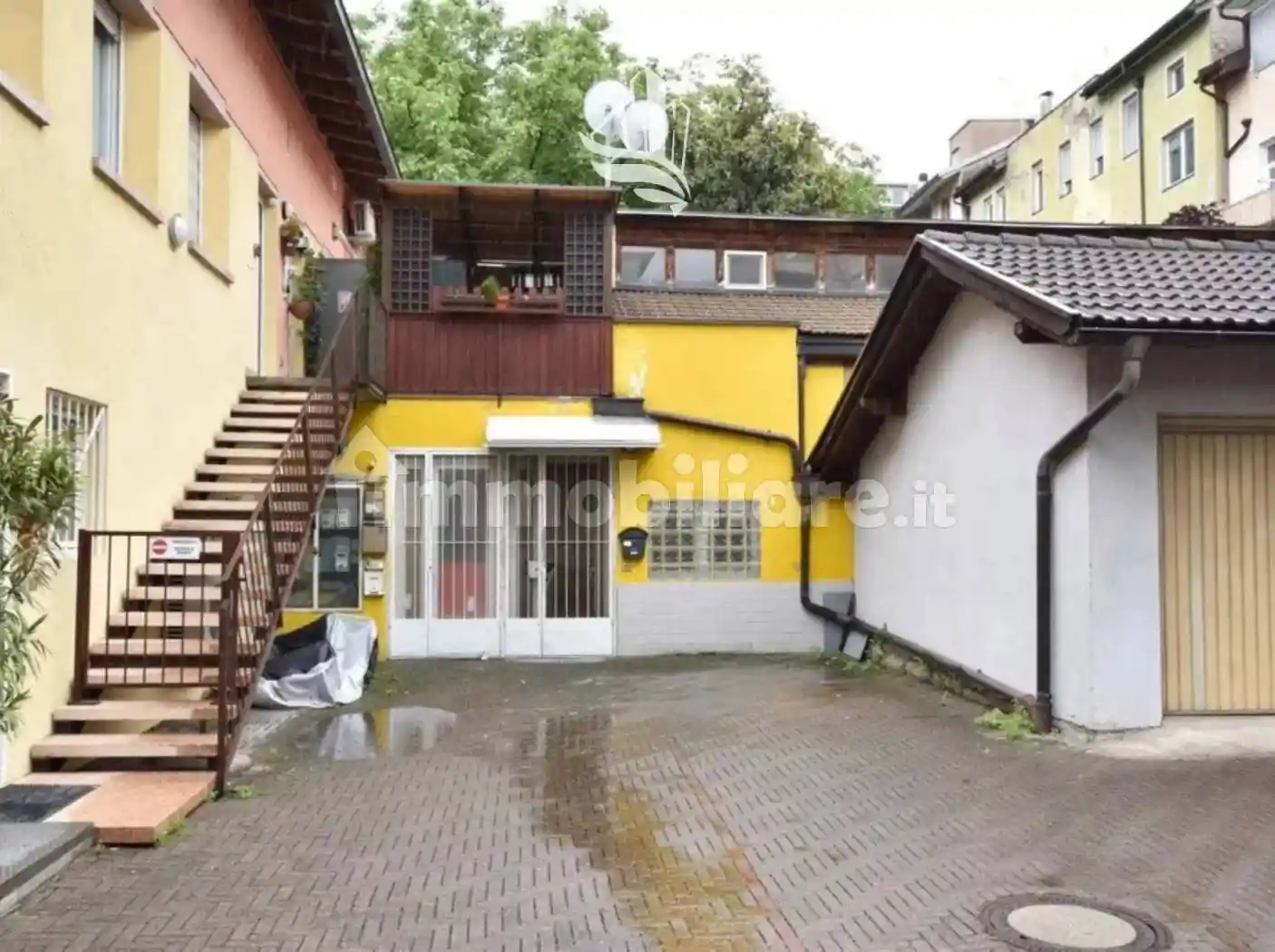 Casa indipendente in vendita a Bolzano