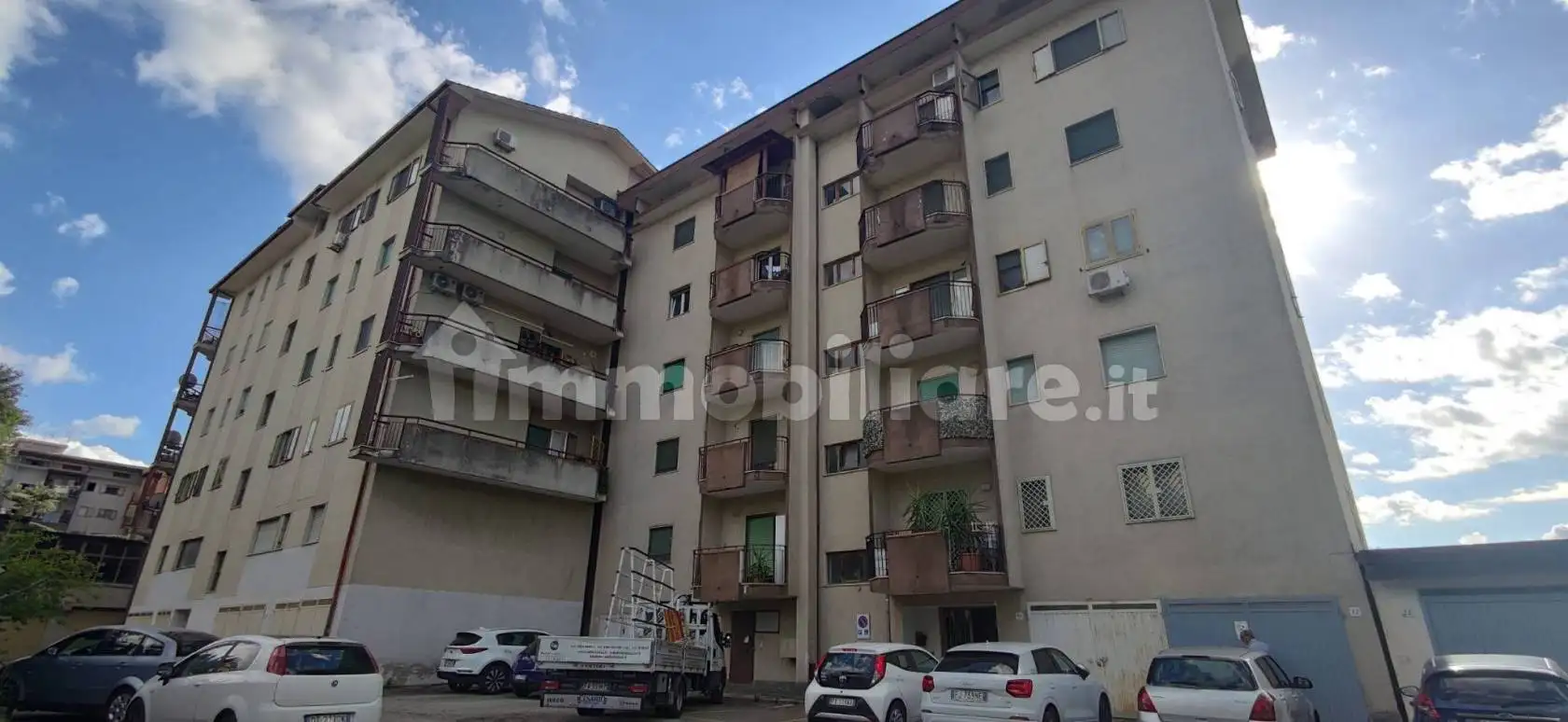 Appartamento in vendita a Castiglione Cosentino