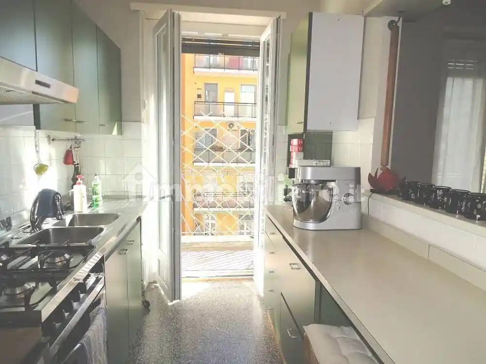 Trilocale buono stato, quinto piano, Lodi - Brenta, Milano - foto 3