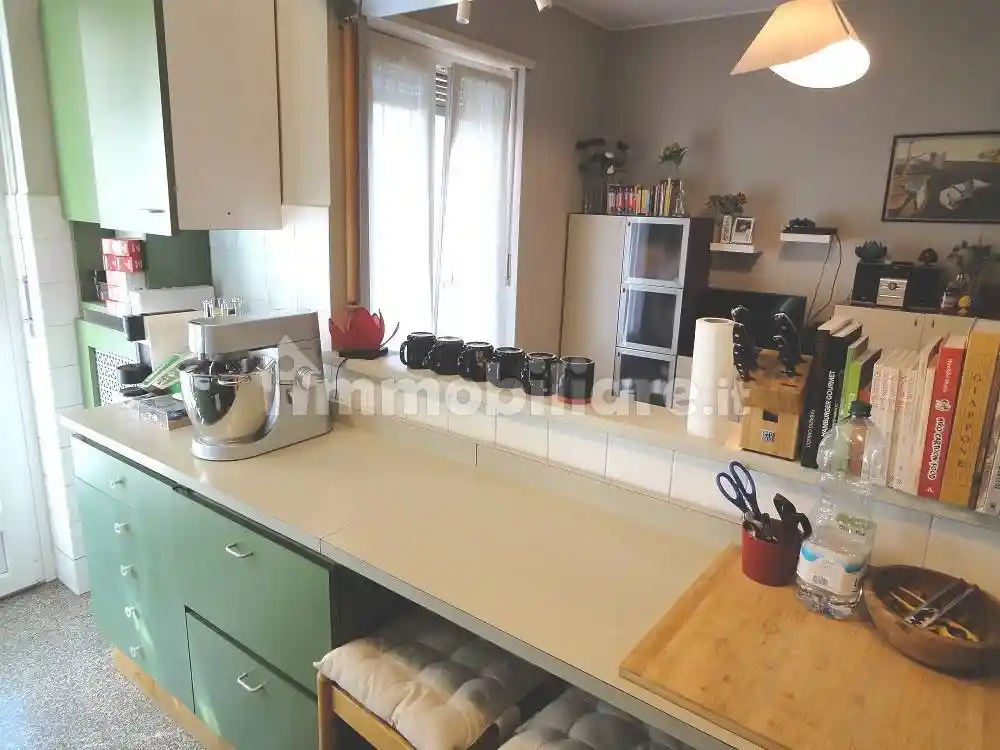 Trilocale buono stato, quinto piano, Lodi - Brenta, Milano - foto 5