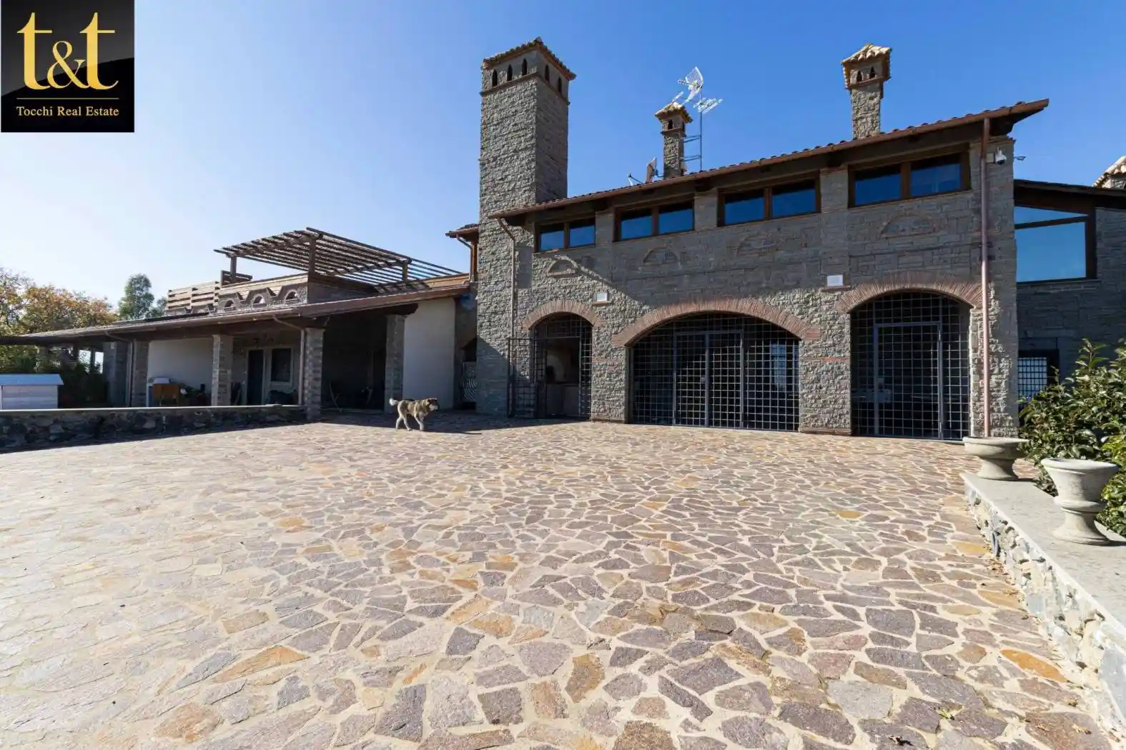 Villa in vendita a Monterosi