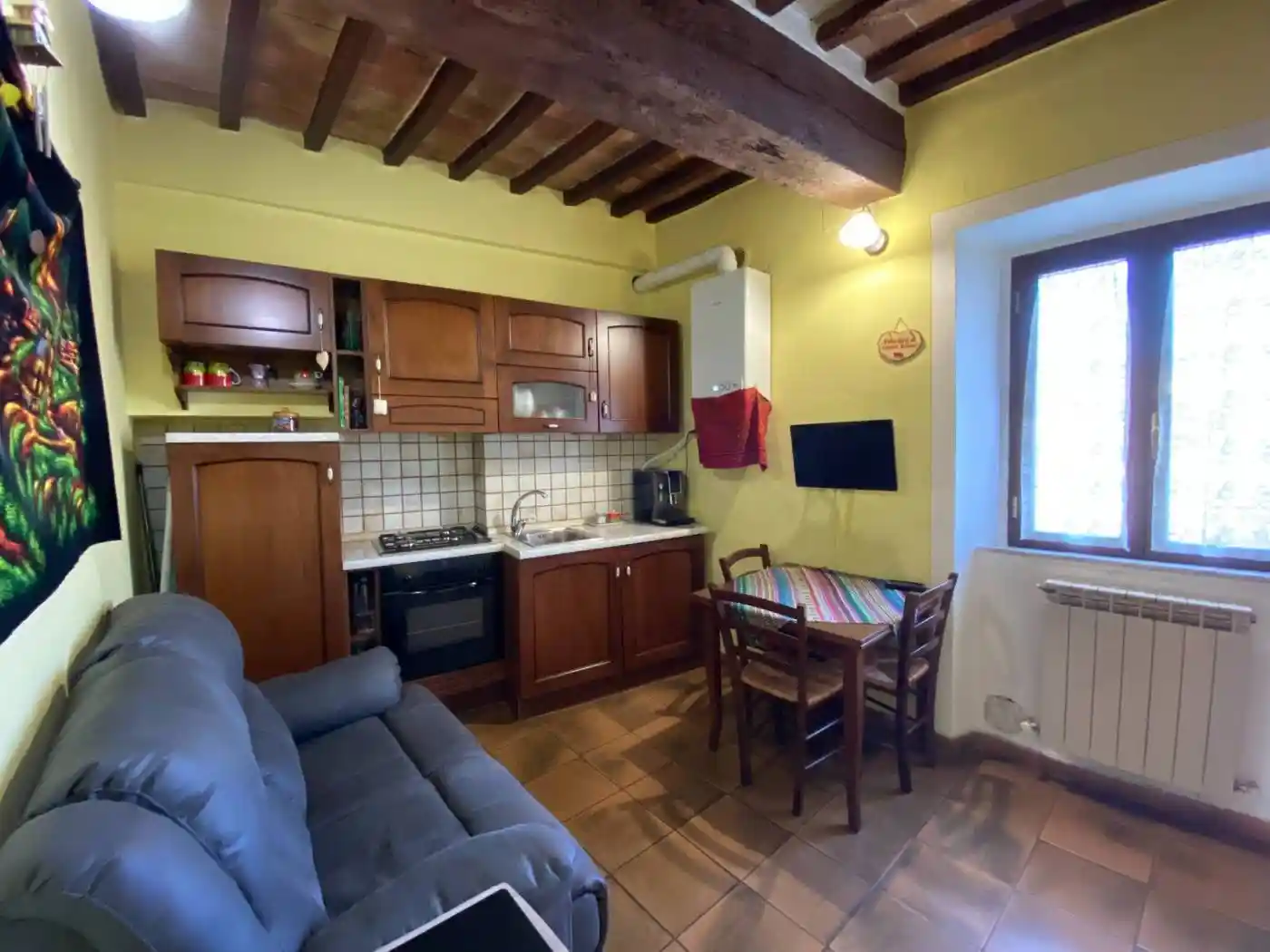 Appartamento in vendita a Sarteano