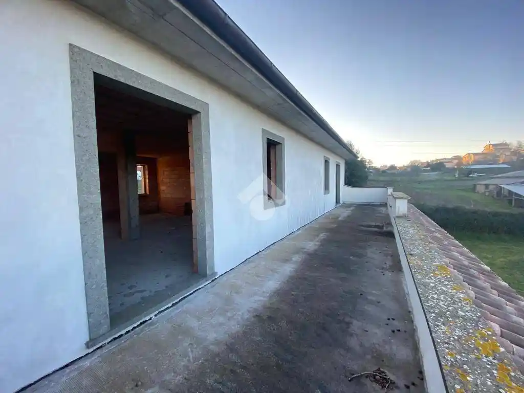 Villa in vendita a Montefiascone