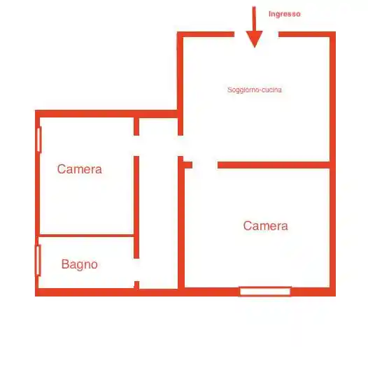 Appartamento in vendita a Rosignano Marittimo