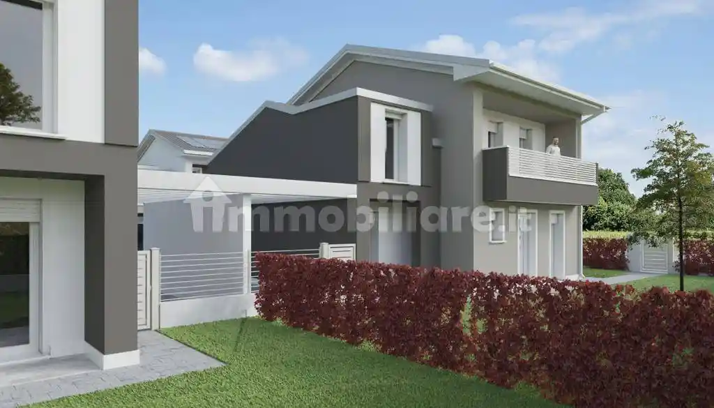 Casa indipendente in vendita a Rovolon