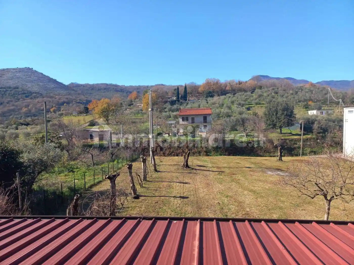 Villetta a schiera in vendita a Giuliano di Roma