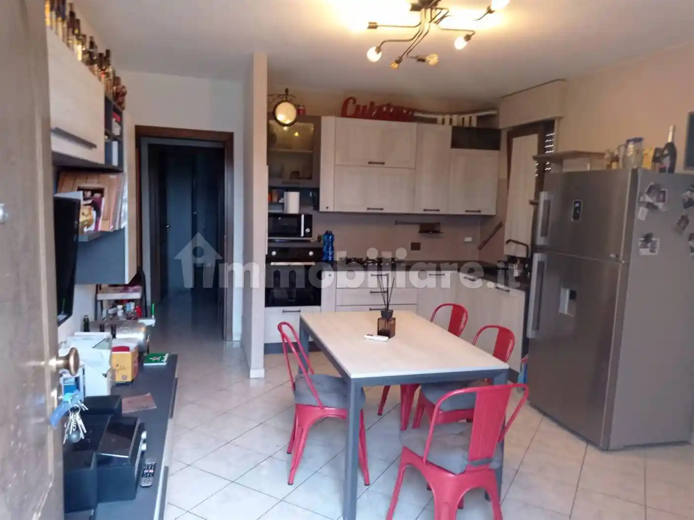 Appartamento in vendita a Quarrata