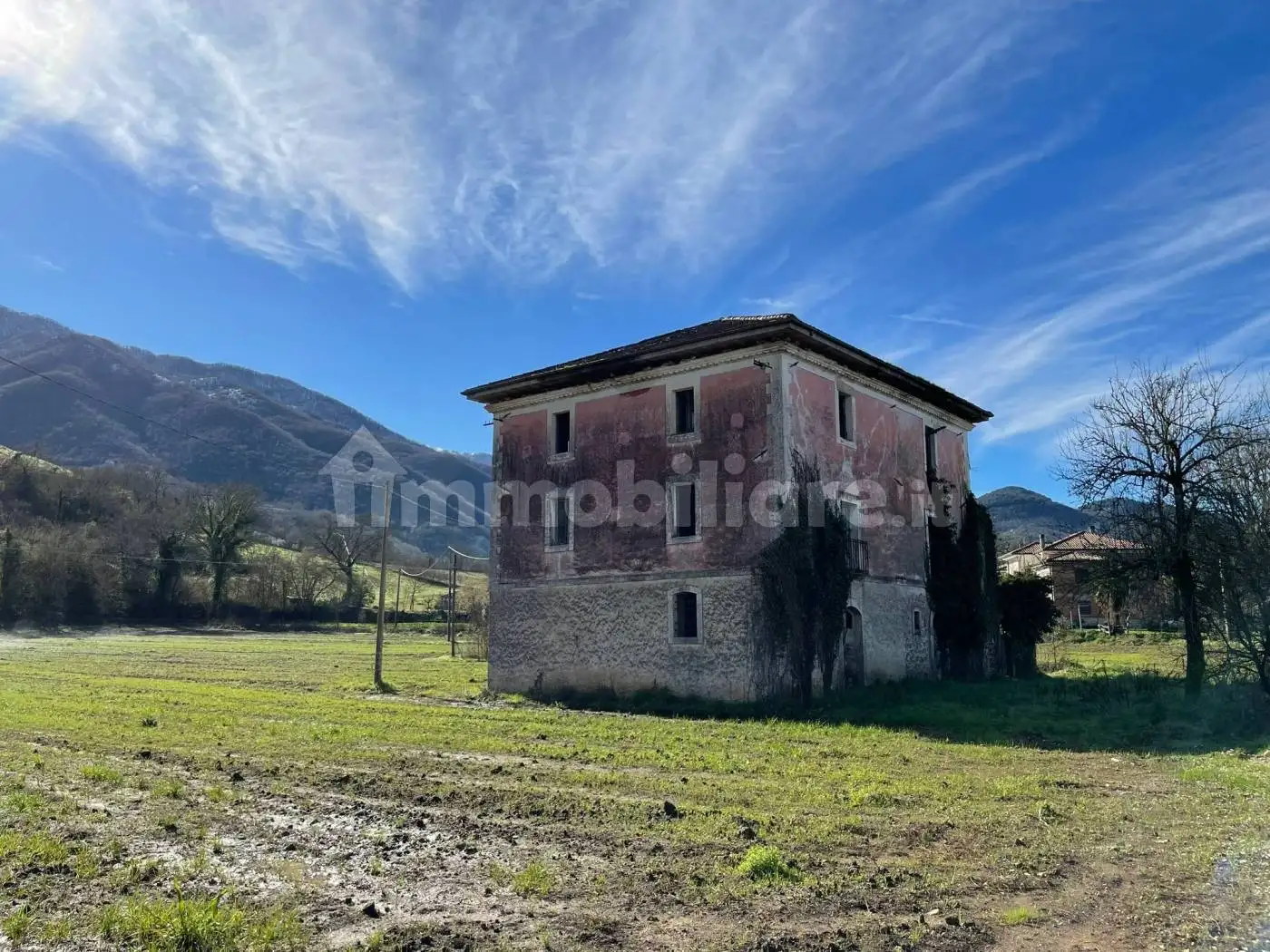 Casale, da ristrutturare, 420 m², Casalattico - foto 2
