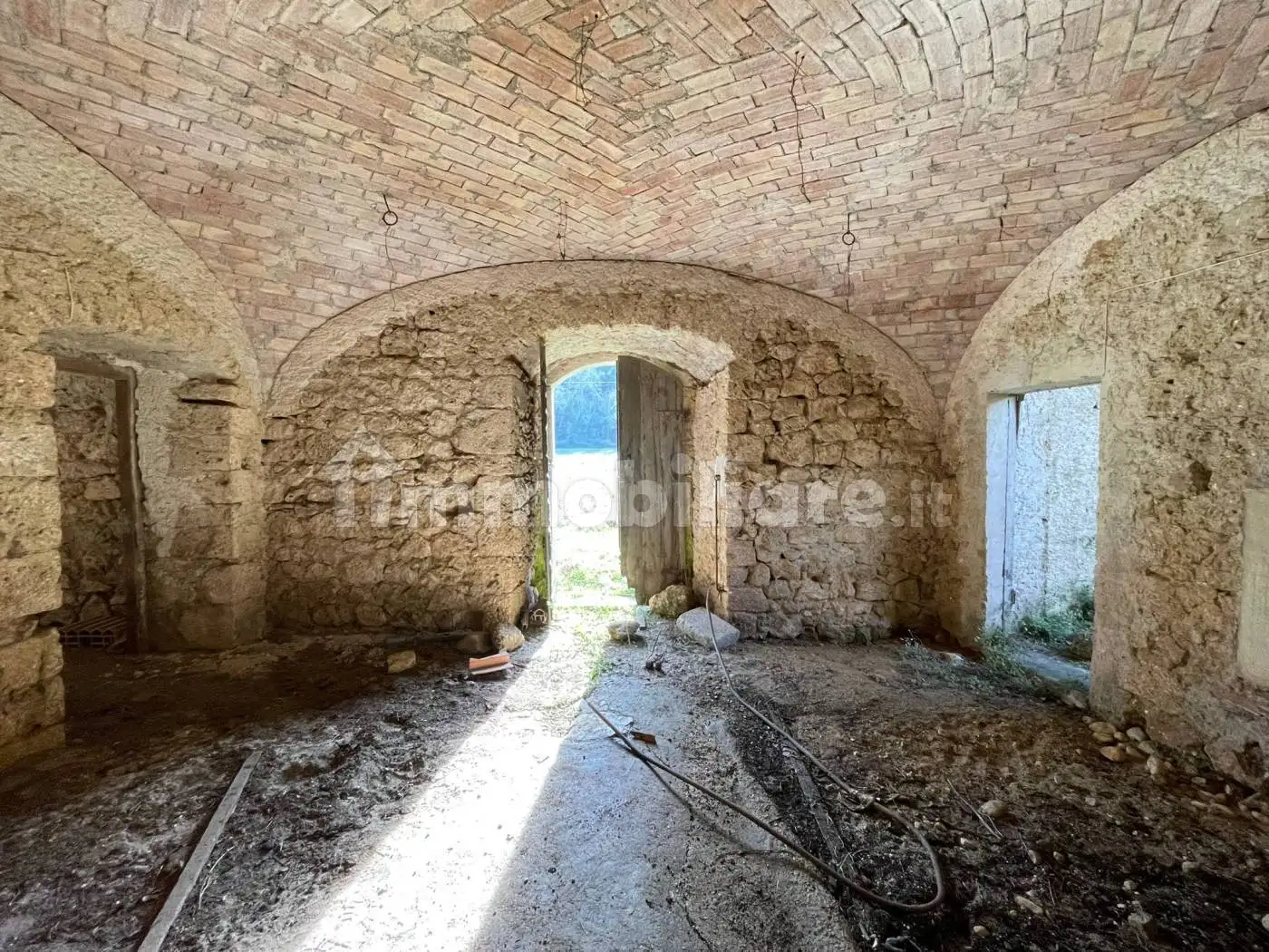 Casale, da ristrutturare, 420 m², Casalattico - foto 4