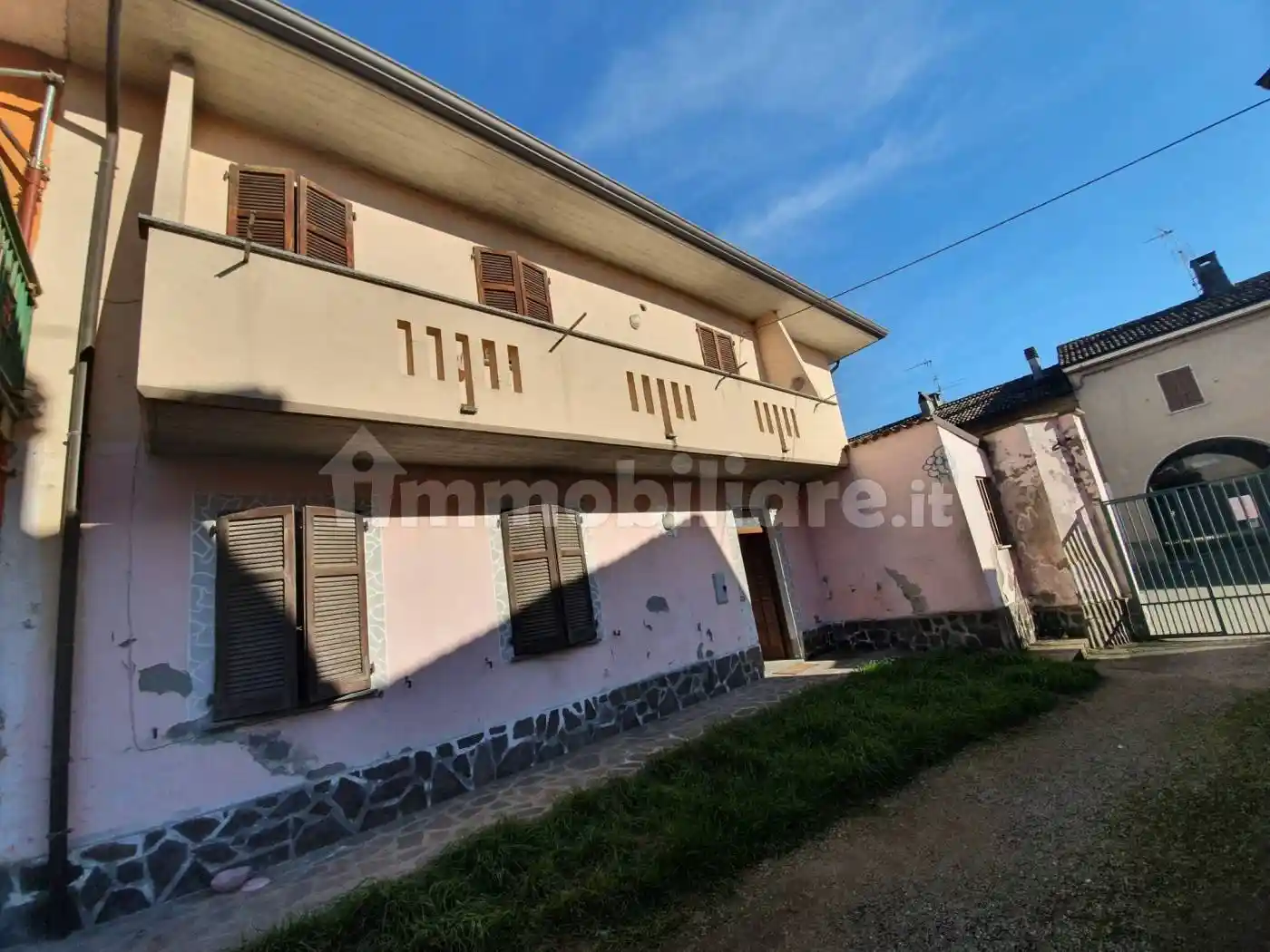 Casa indipendente in vendita a Pieve del Cairo