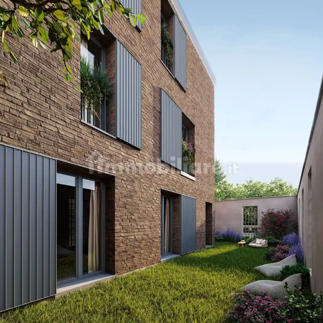 Quadrilocale nuovo, piano terra, Vigentino - Fatima, Milano - foto 3