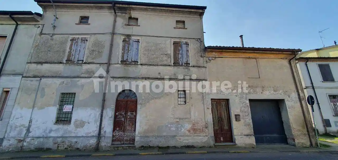 Casa indipendente in vendita a Scandolara Ravara