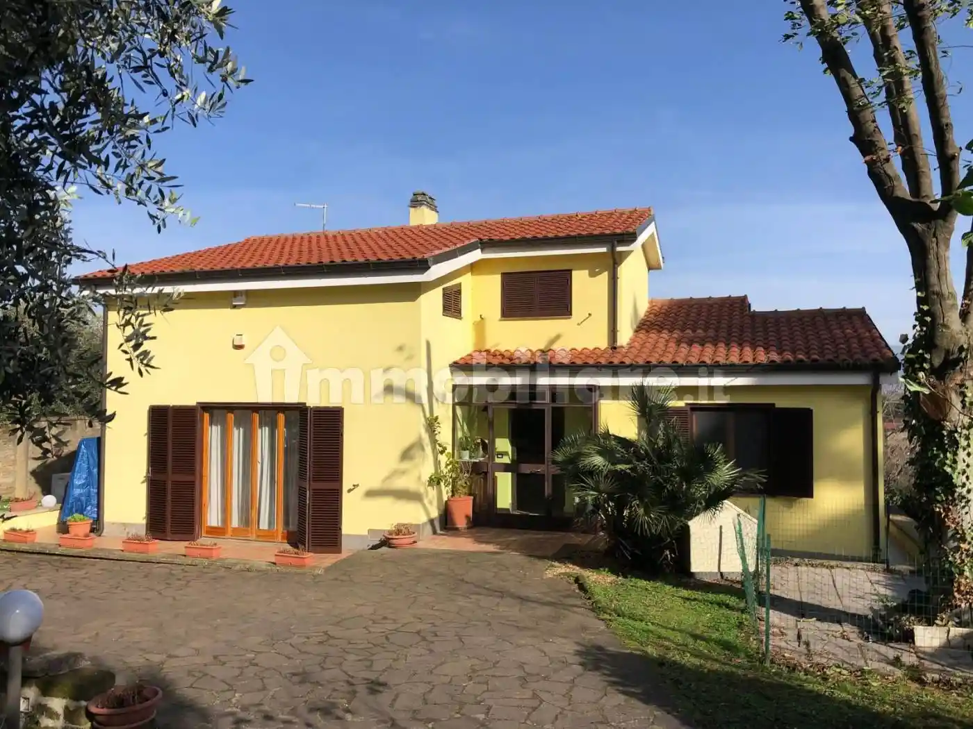 Villa in vendita a Colonna