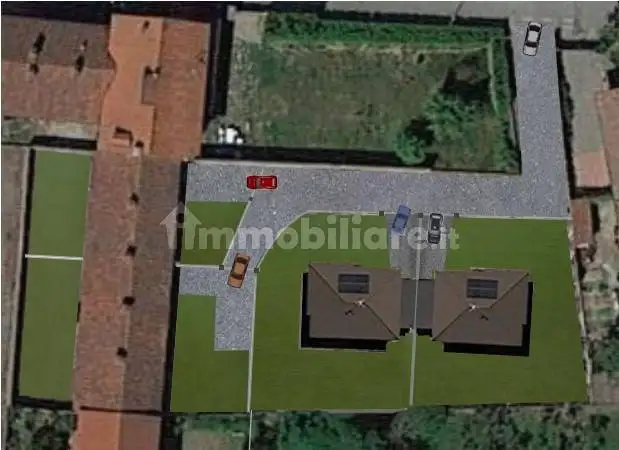 Palazzo - Edificio in vendita a San Nazzaro Sesia