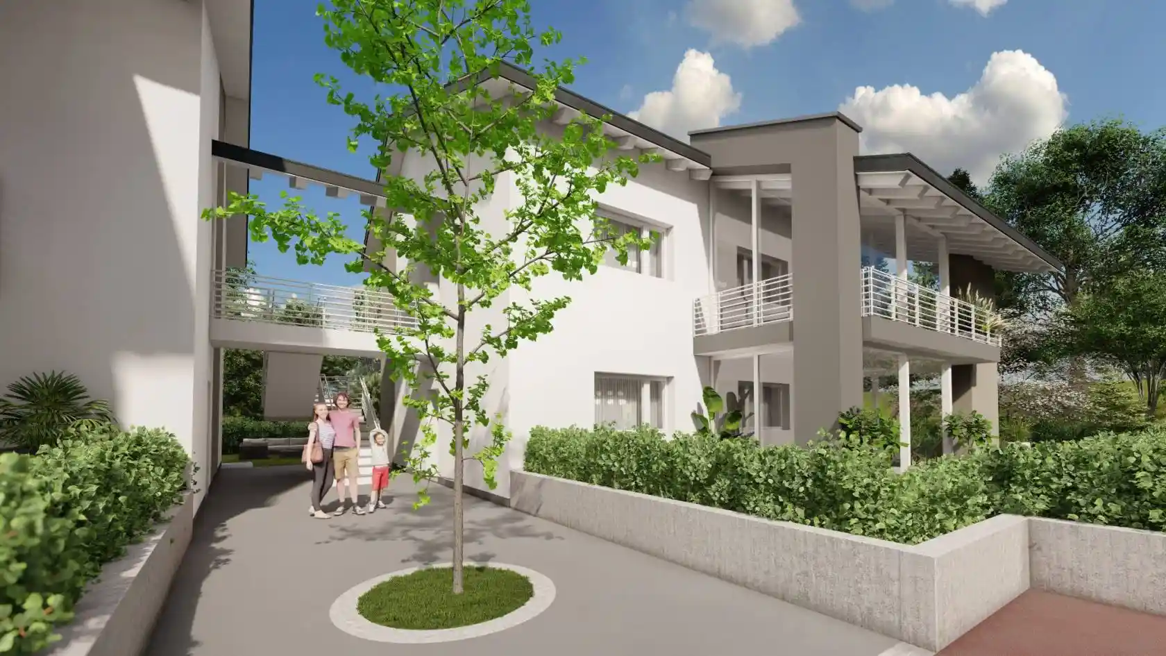 Progetto in vendita a Barzanò