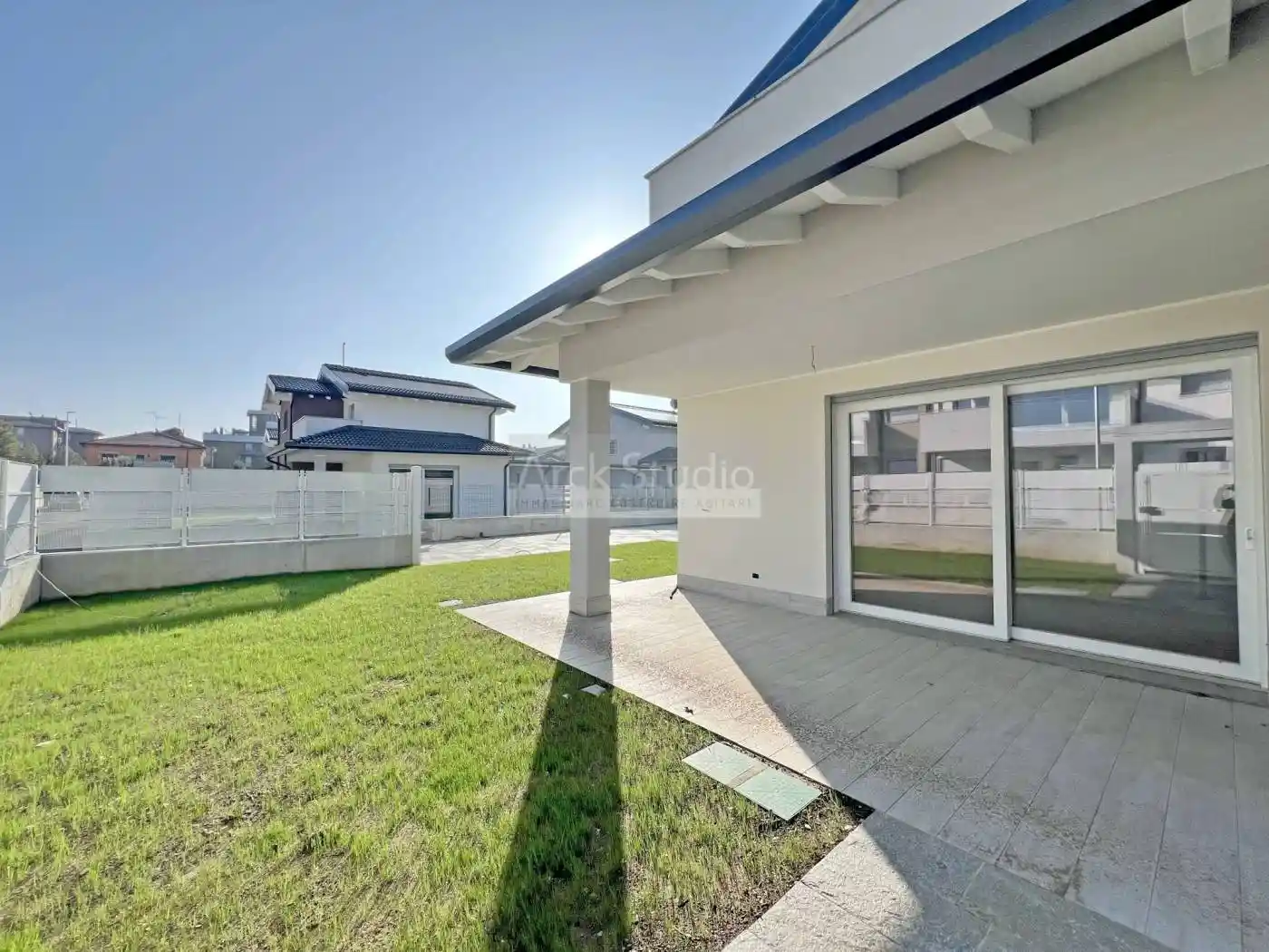 Villa in vendita a Cassano d'Adda