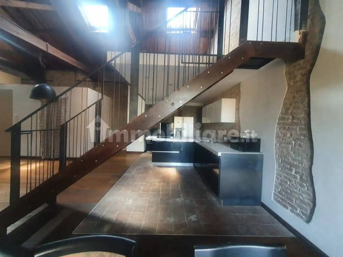 Attico - Mansarda in vendita a Mantova