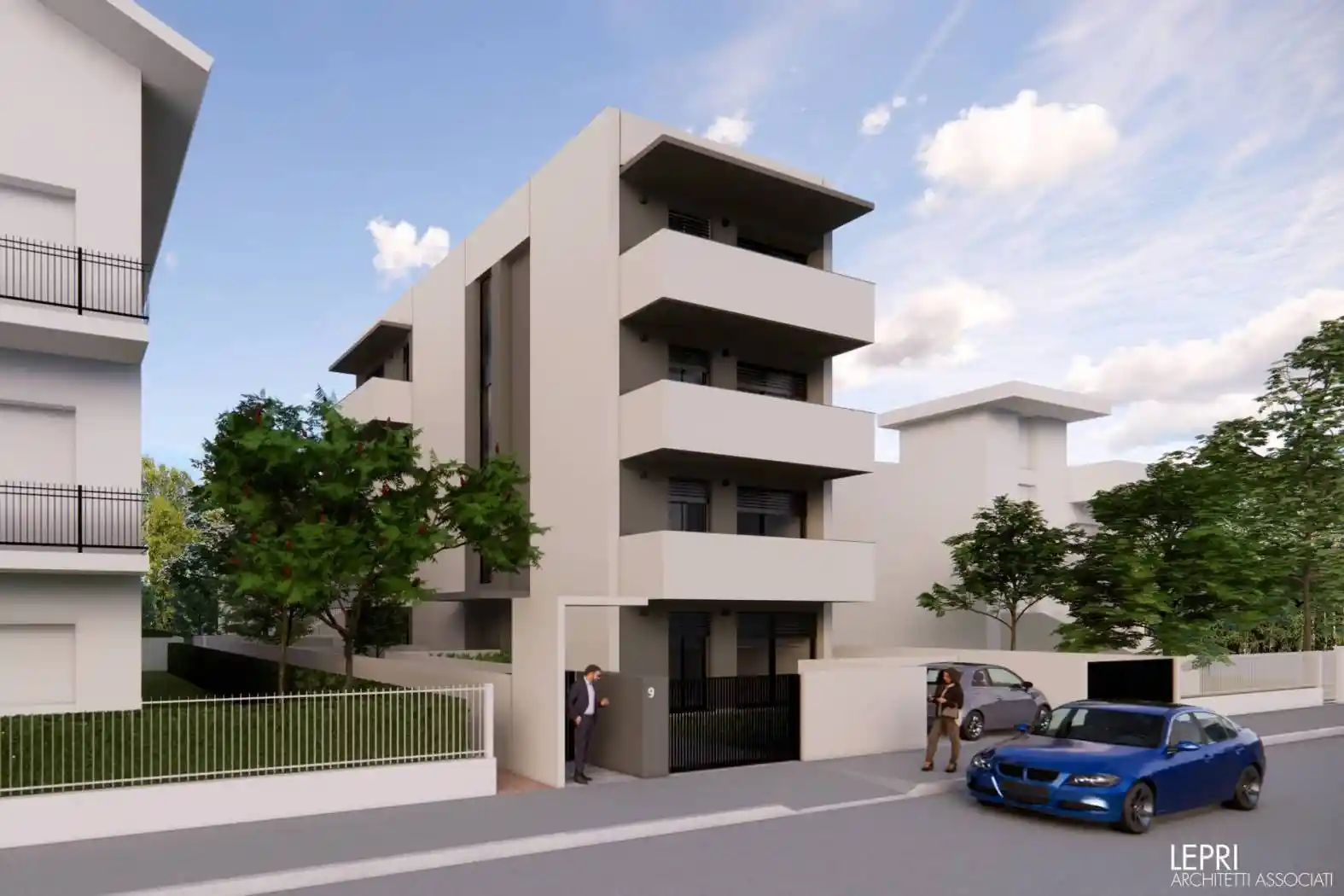 Appartamento in vendita a Riccione