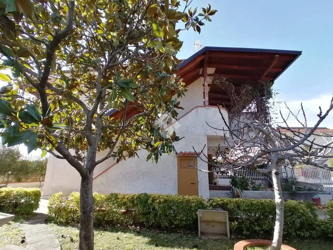 Villa bifamiliare via del Telegrafo, San Nicola Arcella - foto 2