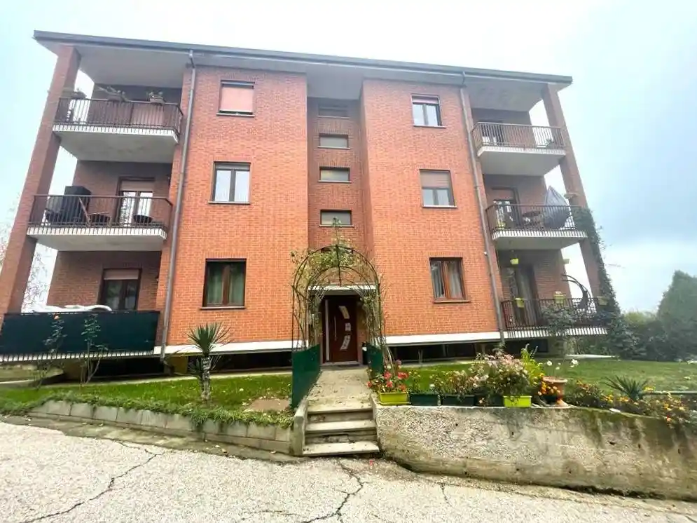 Attico - Mansarda in vendita a Sommariva Perno