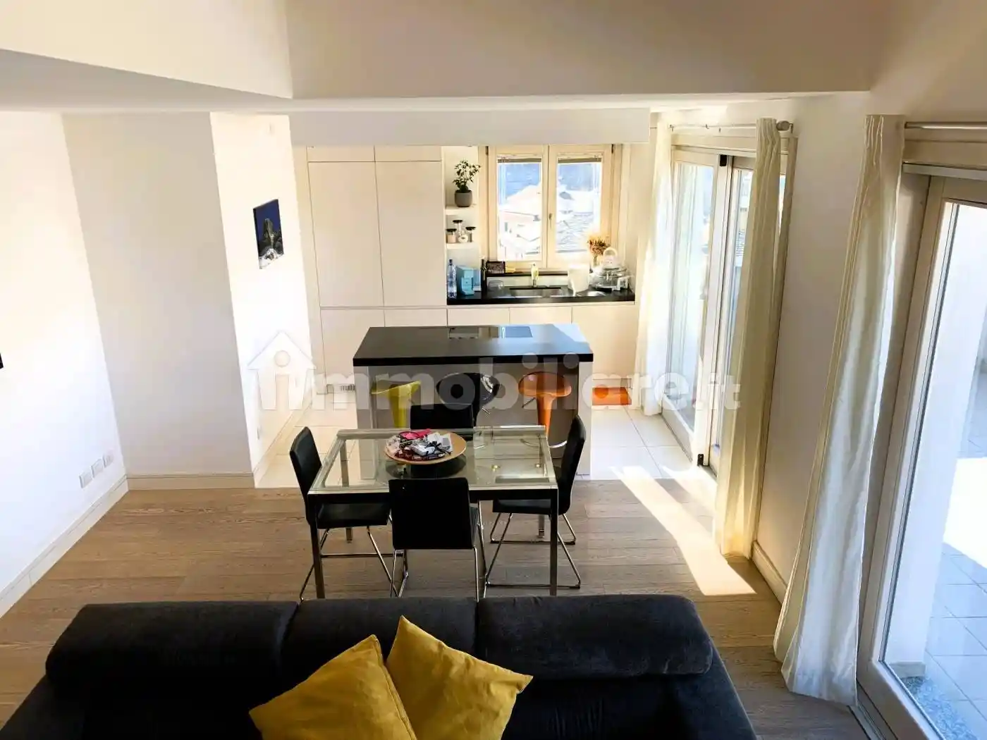 Attico - Mansarda in vendita a Morbegno