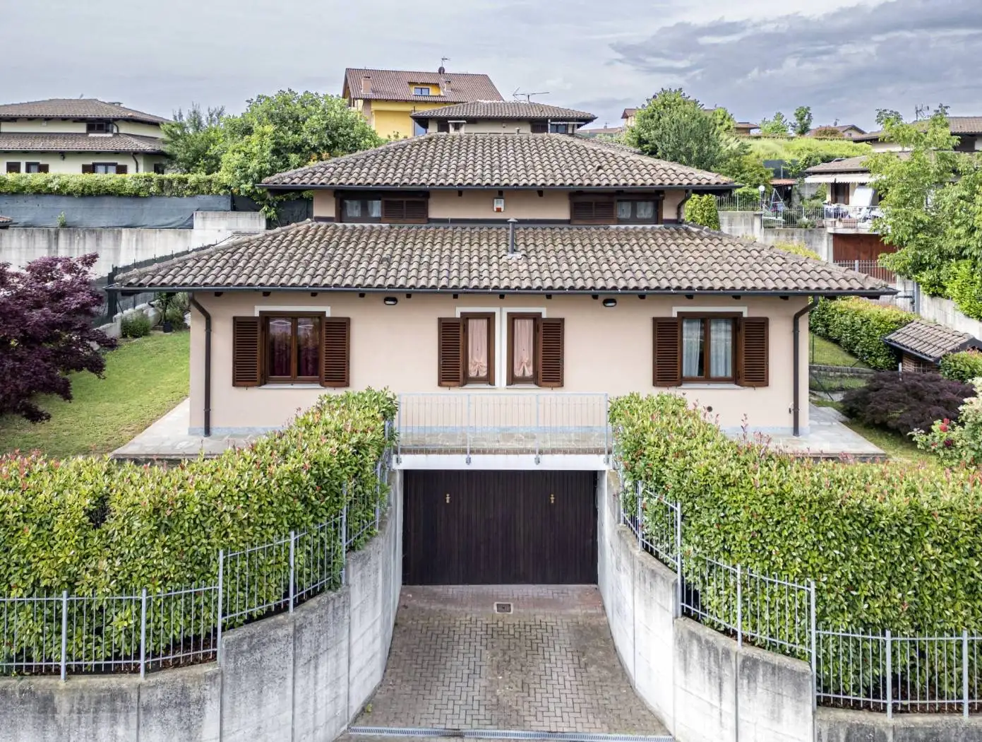 Villa in vendita a Moriondo Torinese