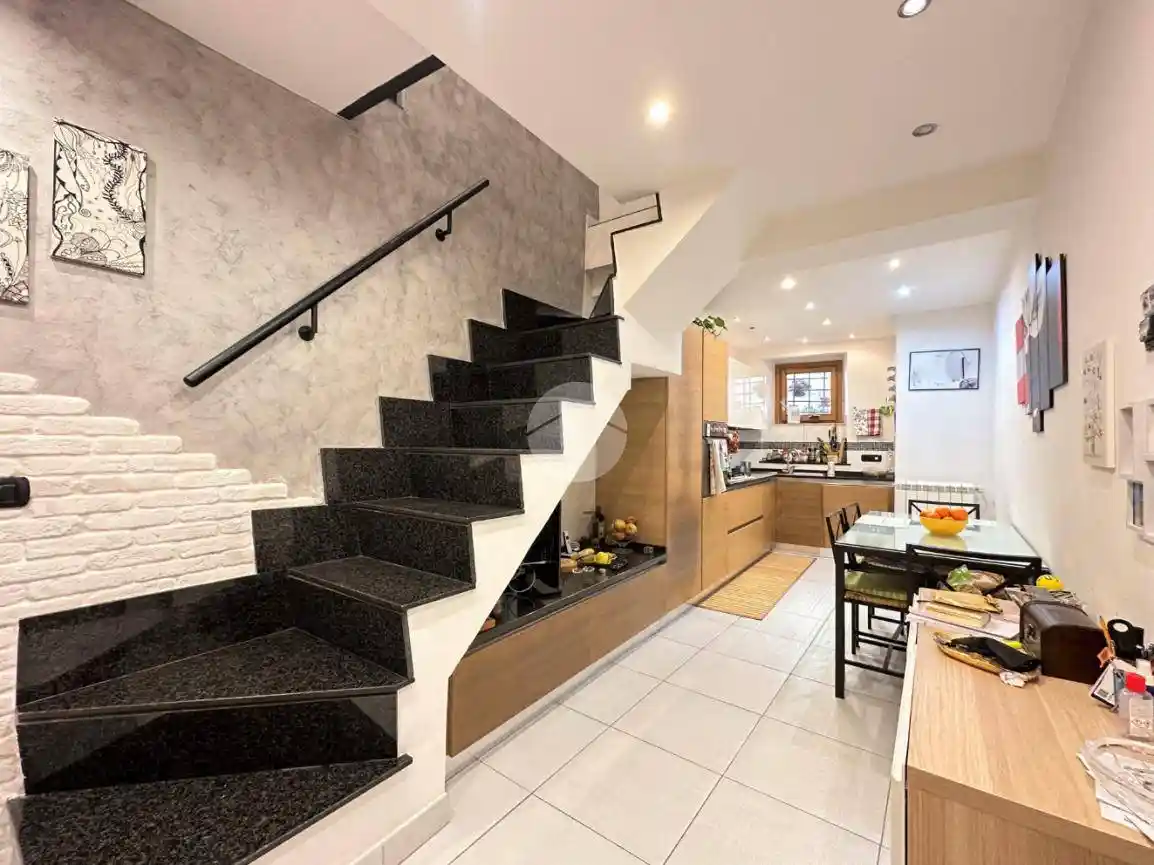 Appartamento in vendita a Monterotondo