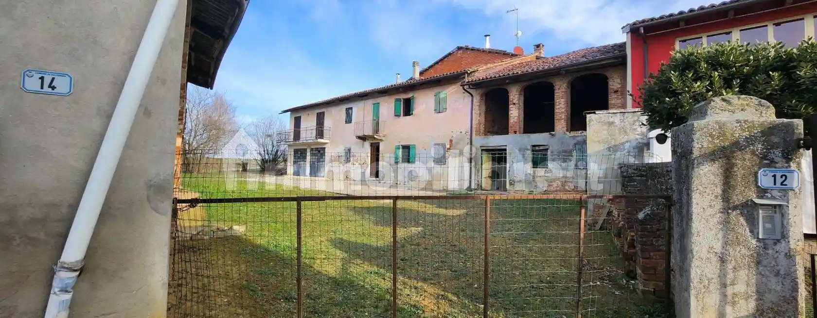 Rustico - Casale in vendita a Valfenera