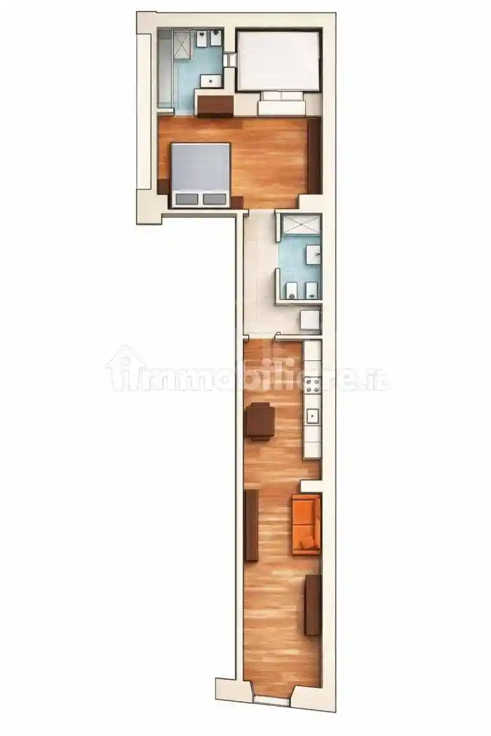 Appartamento in vendita a Cagliari