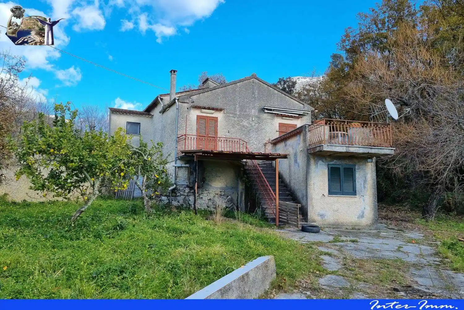 Villa unifamiliare via Rione Campo, Maratea - foto 2