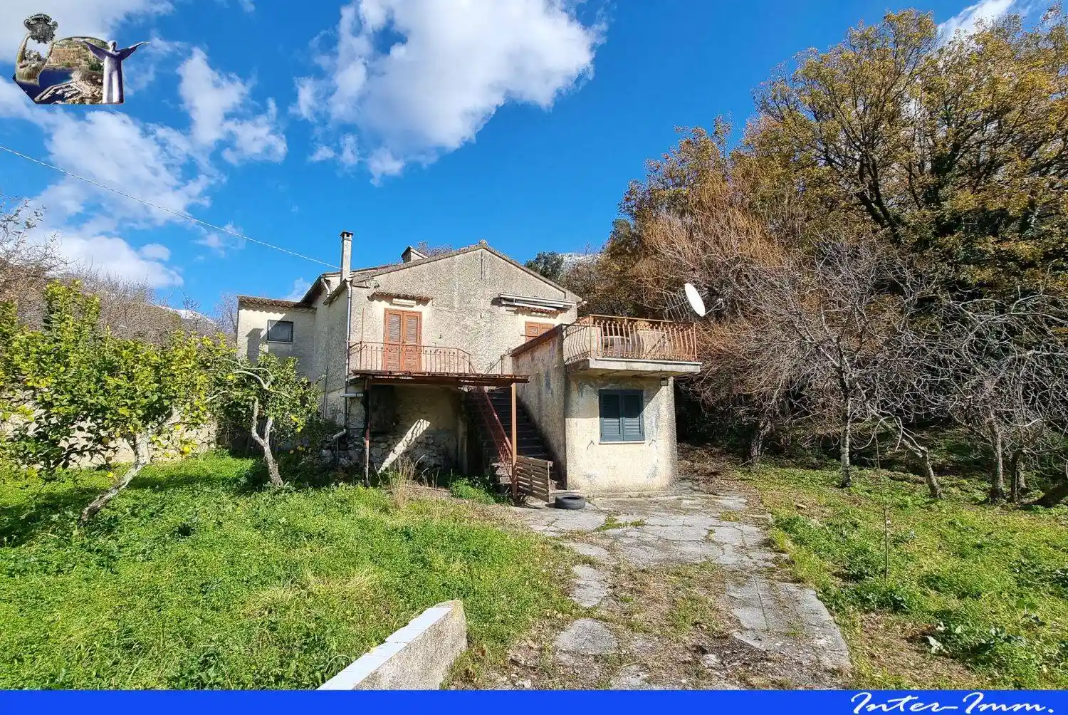 Villa unifamiliare via Rione Campo, Maratea - foto 3