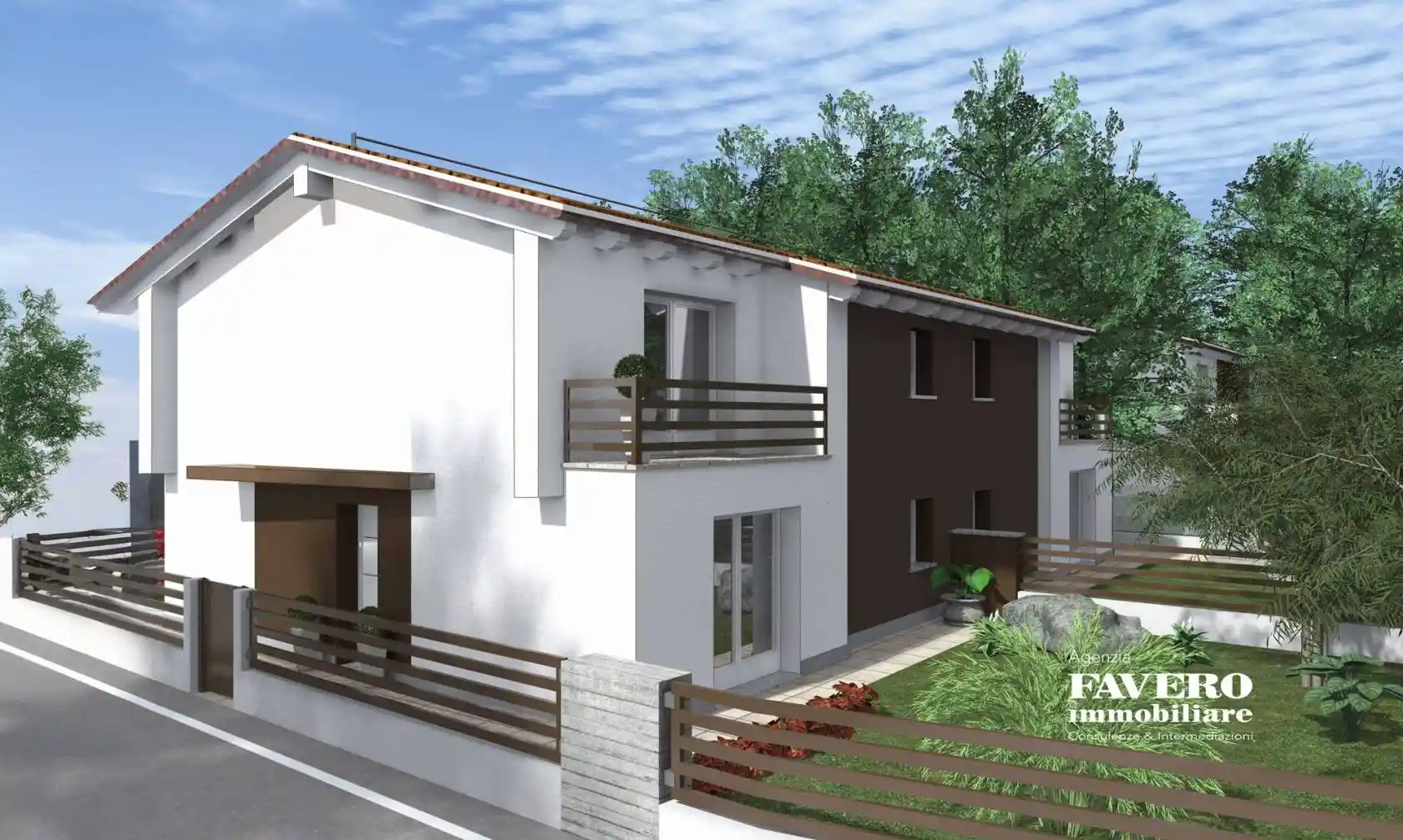 Villa in vendita a Camponogara