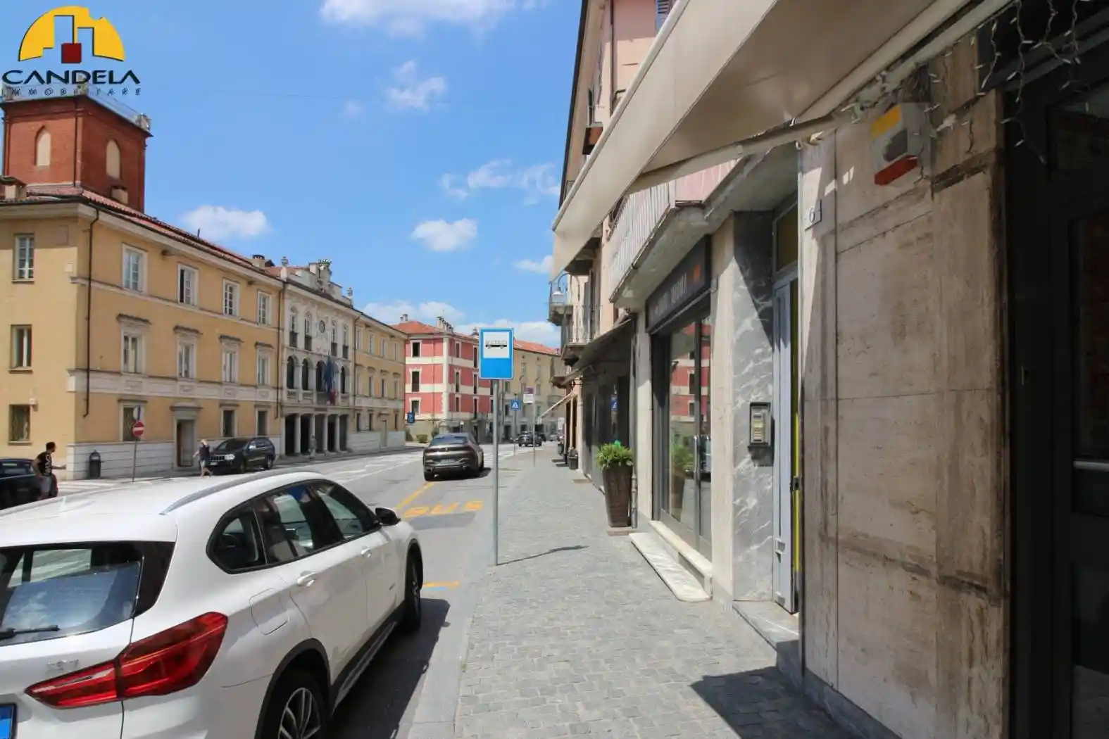 Appartamento in affitto a Mondovì