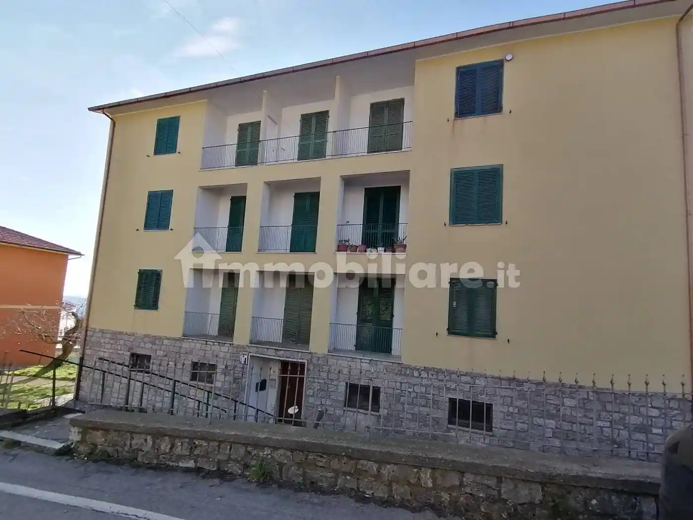 Appartamento in vendita a Castell'Azzara