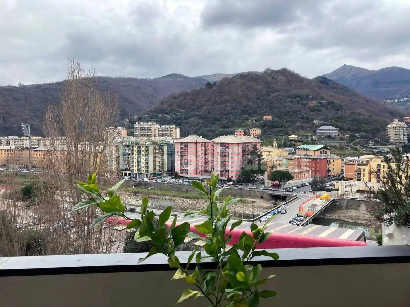 Appartamento in affitto a Genova