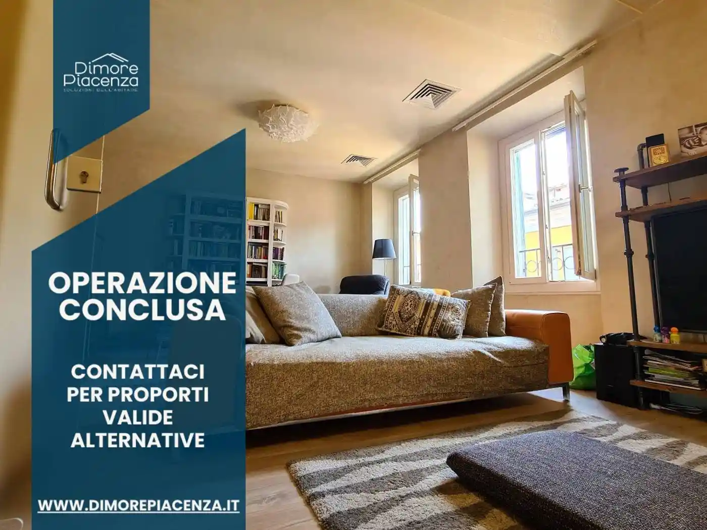 Attico - Mansarda in vendita a Piacenza