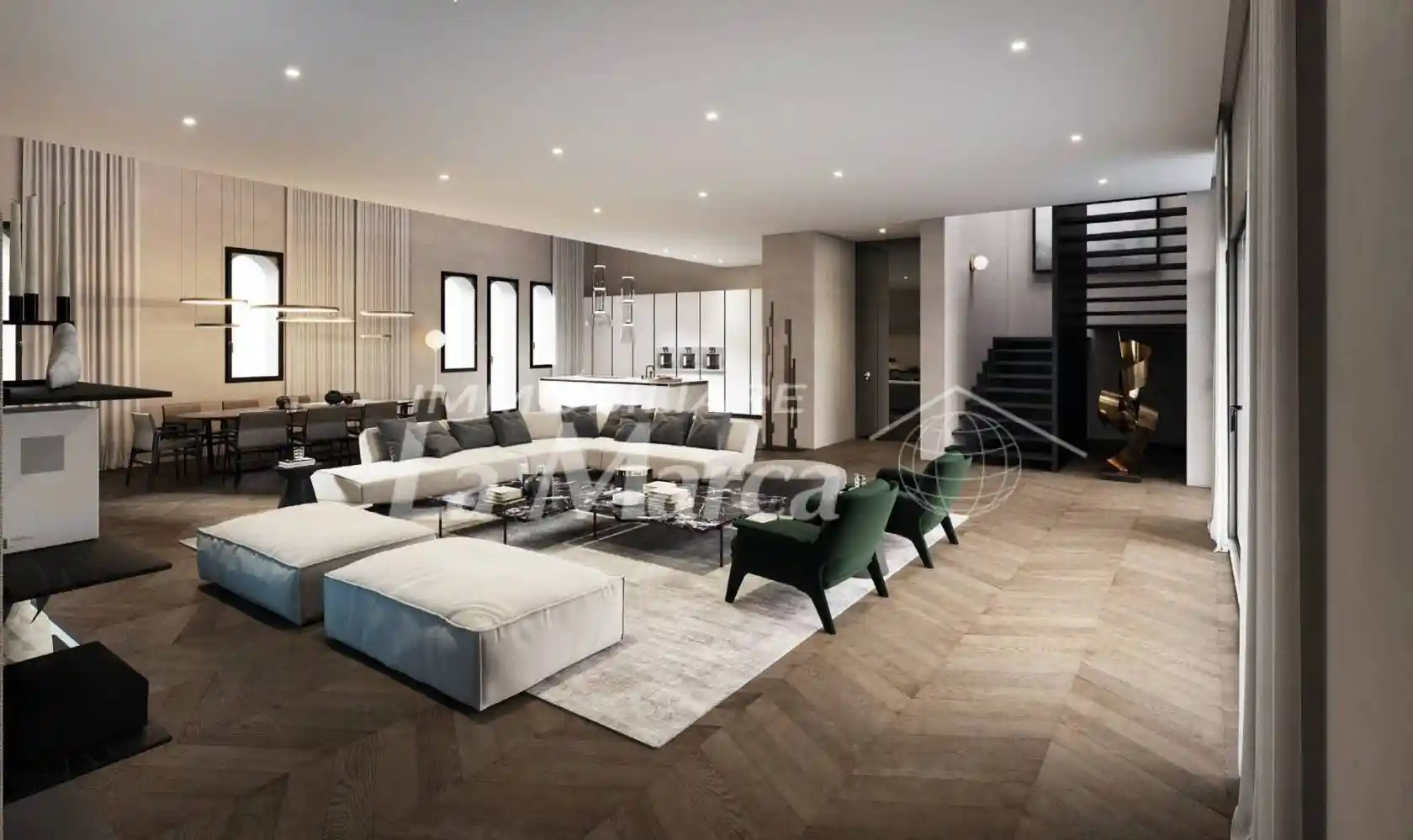 Palazzo - Edificio in vendita a Treviso