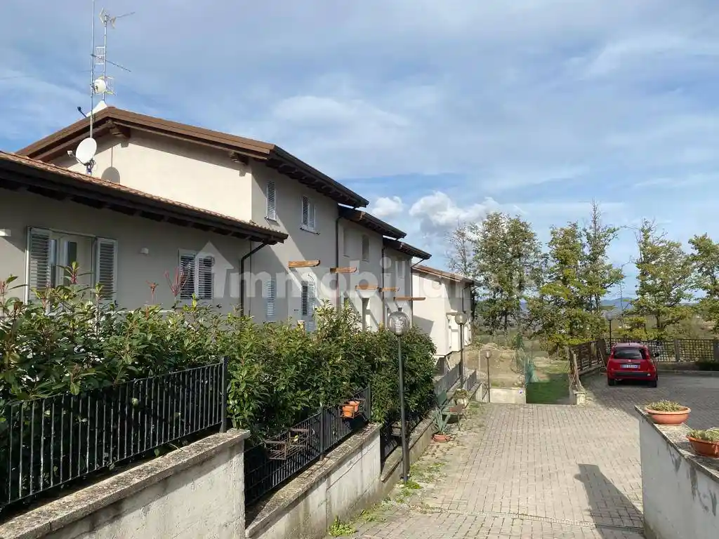 Villetta a schiera in vendita a Castiglione dei Pepoli