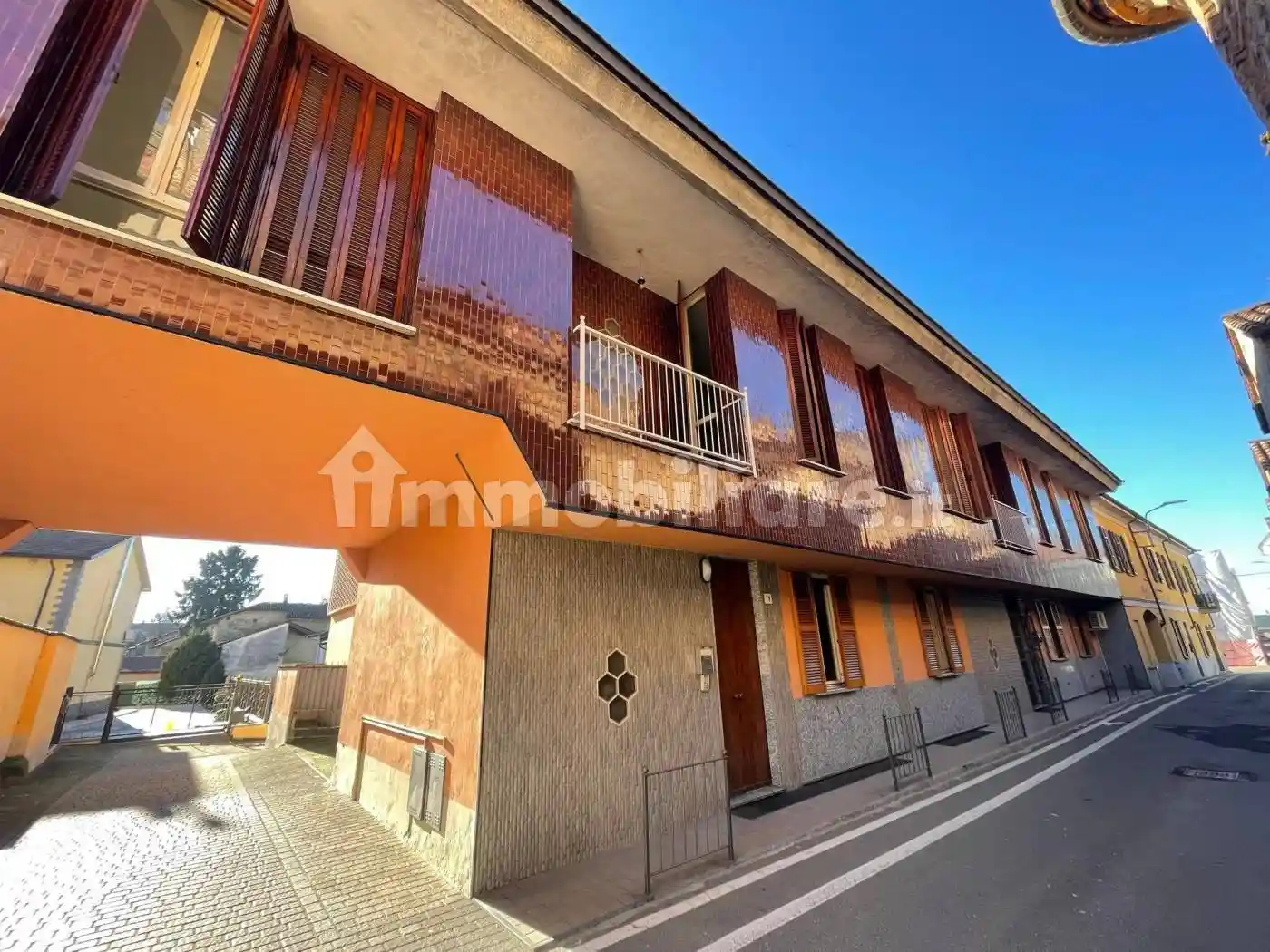 Appartamento in vendita a Pieve del Cairo