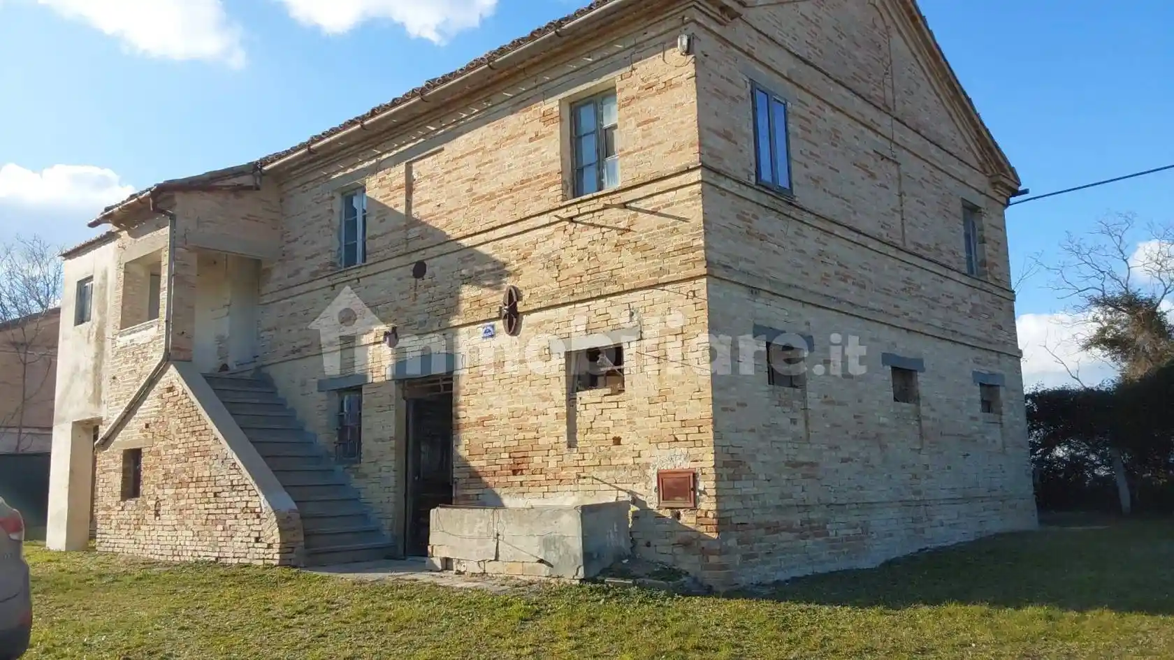 Rustico - Casale in vendita a Recanati