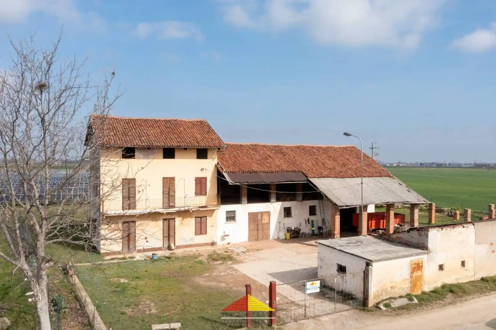 Rustico - Casale in vendita a Villafalletto